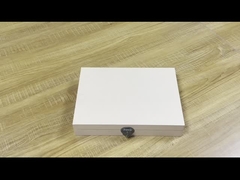 カスタマイズされた硬い包装 ギフトボックス 鍵錠