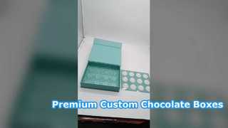 Custom Boxes with Magnetic Flip Lid